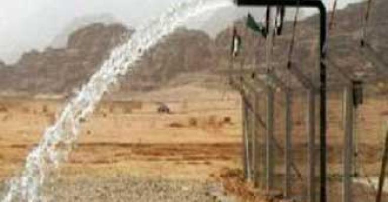 منح عقد تنفيذ مشروع الديسي لشركة أردنية