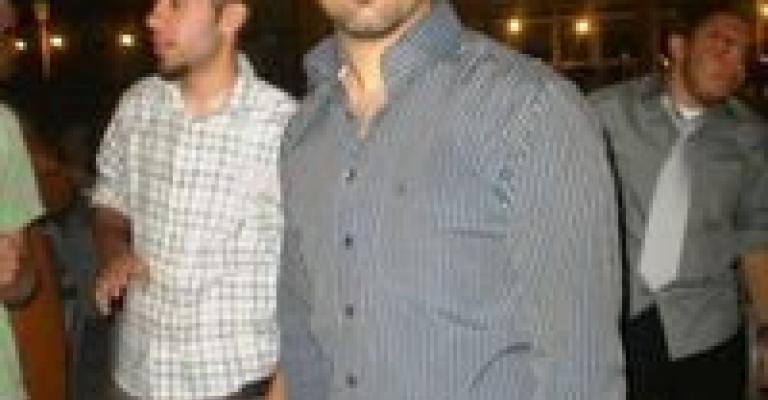 البوريني في إجازة