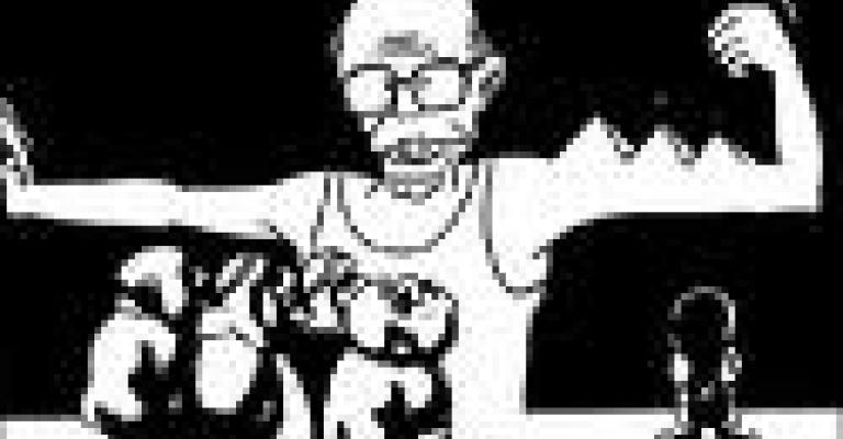 القوي العايب والضعيف الخائب! 