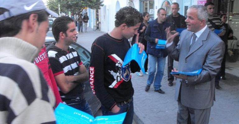 23% من الشباب يصوتون عشائريا و62% يجهلون قانون الانتخاب 23% من الشباب يصوتون عشائريا و62% يجهلون قانون الانتخاب