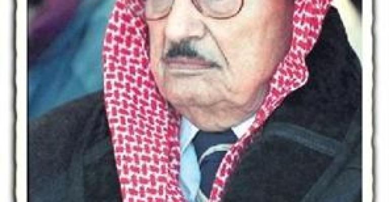 الذكرى التاسعة لرحيل حابس المجالي