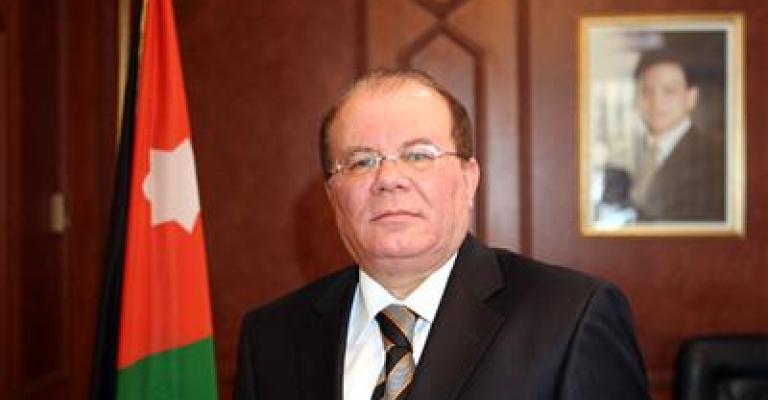 الشريف: صاروخ غراد من خارج الأردن سبب انفجار العقبة