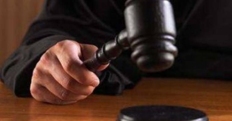 إدانة ستيني بتهمة محاولة قتل زوجته