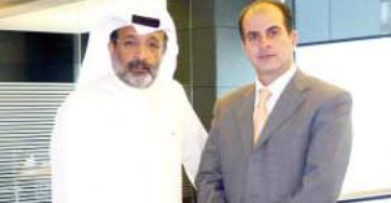 خالد زكريا رئيساً تنفيذياً لجلوبل