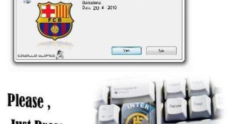 انتر ميلان يقصي البرشا