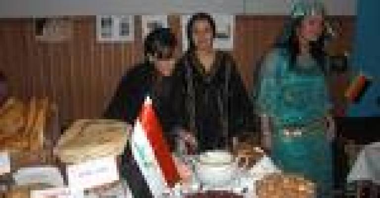 العراقيات في الأردن والمحافظة على الهوية