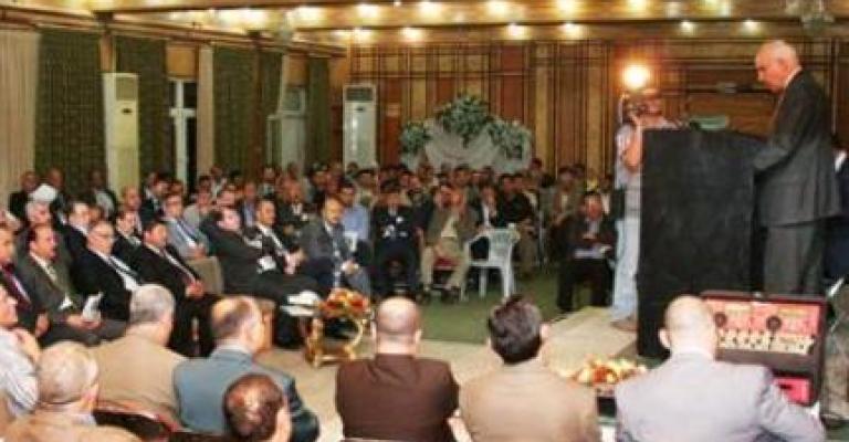 اختتام المؤتمر الطبي الدولي في اربد