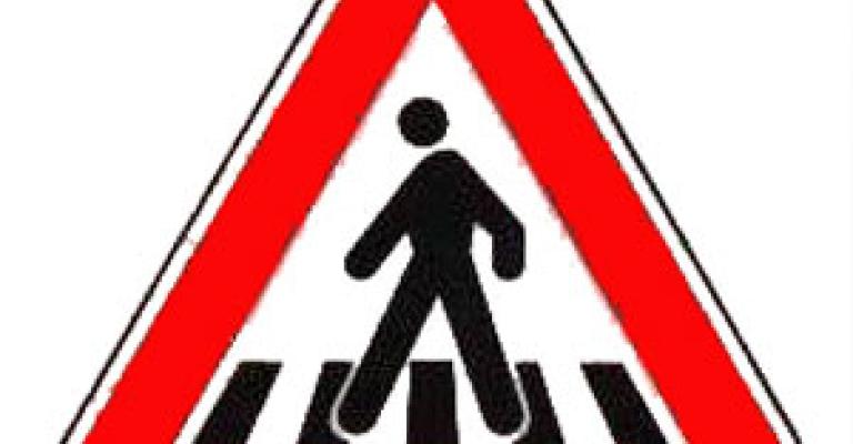 " تمشى " بهدف خفض عدد الوفيات المشاة