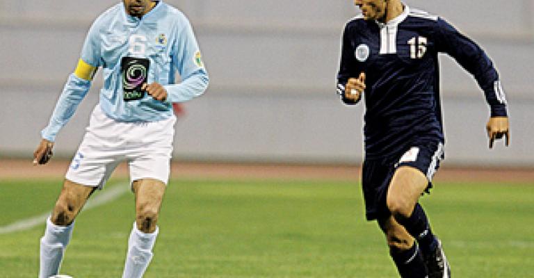 الرمثا يرد الفيصلي خاسرا والحسين يتعادل مع الوحدات