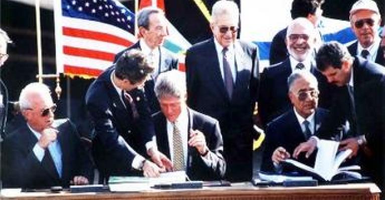 Argument over content of military retired association statement