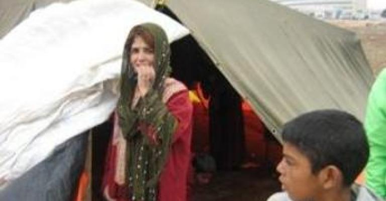 شاهد فيلم " إرتحال" وثائقي عن حياة الغجر في الأردن