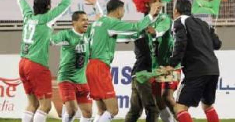 الوحدات يتأهل على حساب الحسين بعد فوز برباعية الوحدات يتأهل على حساب الحسين بعد فوز برباعية