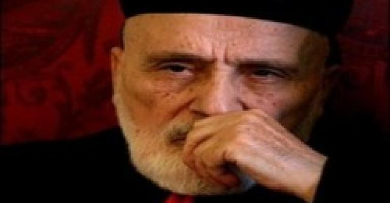 البطريرك صفير يصل عمّان