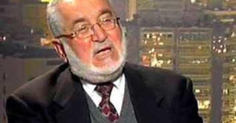 إسحاق الفرحان: انتخاب أبو السكر غير شرعي إسحاق الفرحان: انتخاب أبو السكر غير شرعي