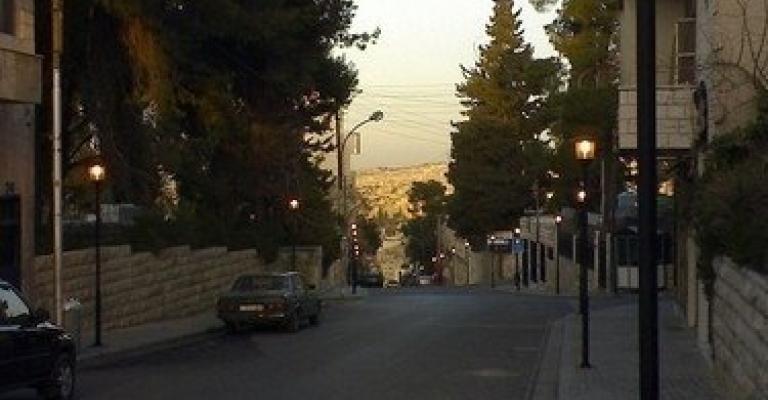 شارع الرينبو يعود للحياة ليروي جزءا من تاريخ الاردن الحديث (فيديو)