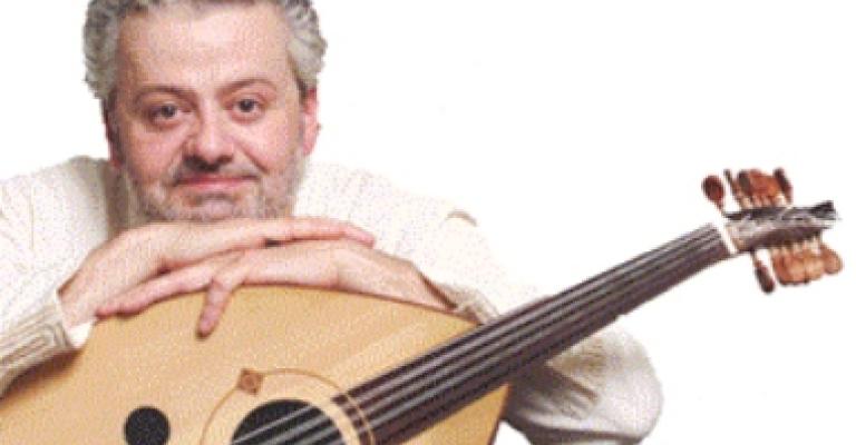 عبادو في مركز الحسين الثقافي عبادو في مركز الحسين الثقافي