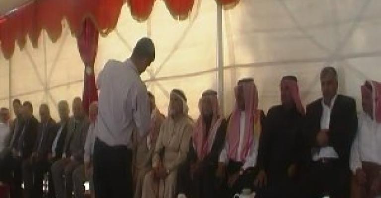 هل أصبحت العطوة العشائرية بديلا عن القانون في حل النزاعات (فيديو) هل أصبحت العطوة العشائرية بديلا عن القانون في حل النزاعات (فيديو)