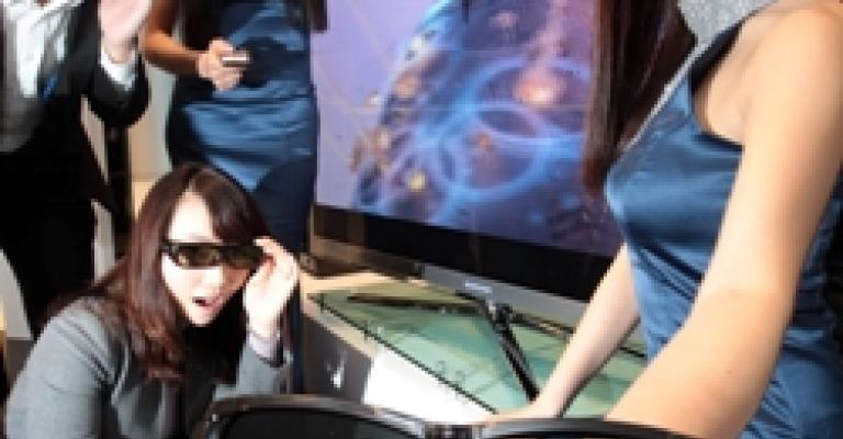 سامسونج تطلق الجيل الجديد من شاشات LED 