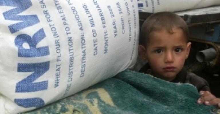 الاونروا تحذر من توقف عملياتها بصورة كاملة نهاية أيلول 