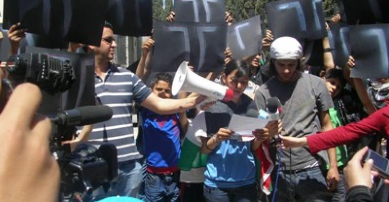 رسالة أطفال المخيمات لأمين عام الأمم المتحدة رسالة أطفال المخيمات لأمين عام الأمم المتحدة