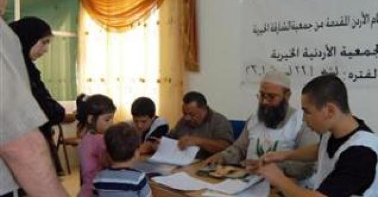 توزيع كفالات مالية على 713يتيما