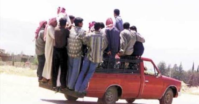 عمالة سورية عرضة للاستغلال في الاغوار (فيديو) عمالة سورية عرضة للاستغلال في الاغوار (فيديو)