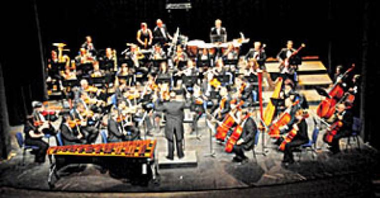 أوركسترا عمان في أمسية رومنسية