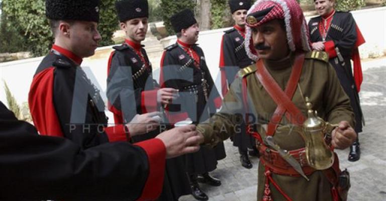 شركس الأردن يحيون ذكرى يوم الحداد والتهجير القسري شركس الأردن يحيون ذكرى يوم الحداد والتهجير القسري