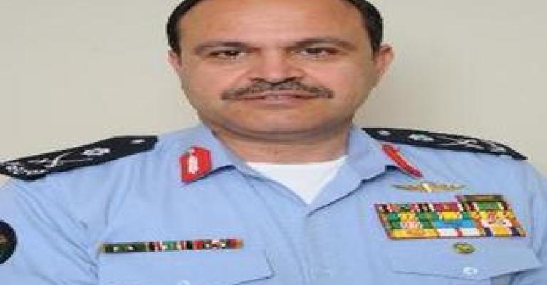 راسل مدير الامن العام عبر البريد الالكتروني