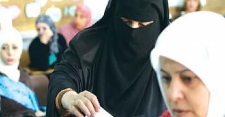 Would women rebel against quota republic? Would women rebel against quota republic?