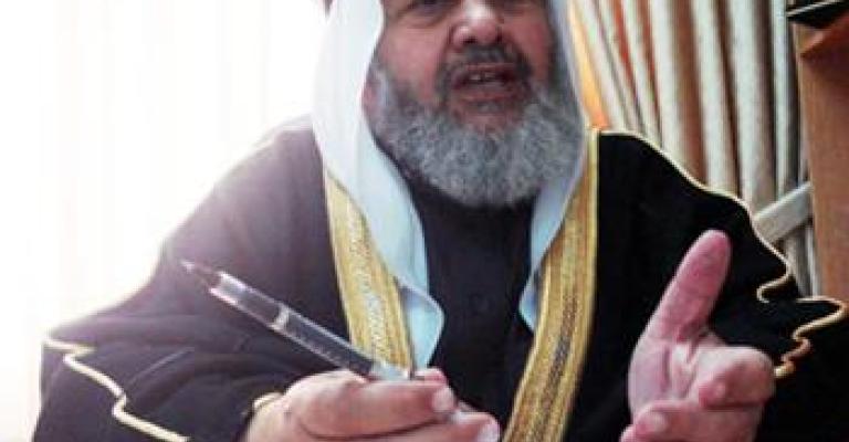 همام سعيد يلوح بالاستقالة همام سعيد يلوح بالاستقالة