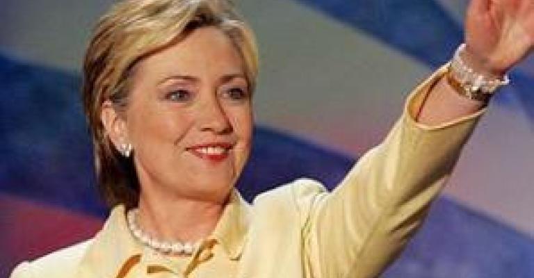 كلنتون بذكرى الاستقلال تذكر بتفجيرات الفنادق 2005 كلنتون بذكرى الاستقلال تذكر بتفجيرات الفنادق 2005