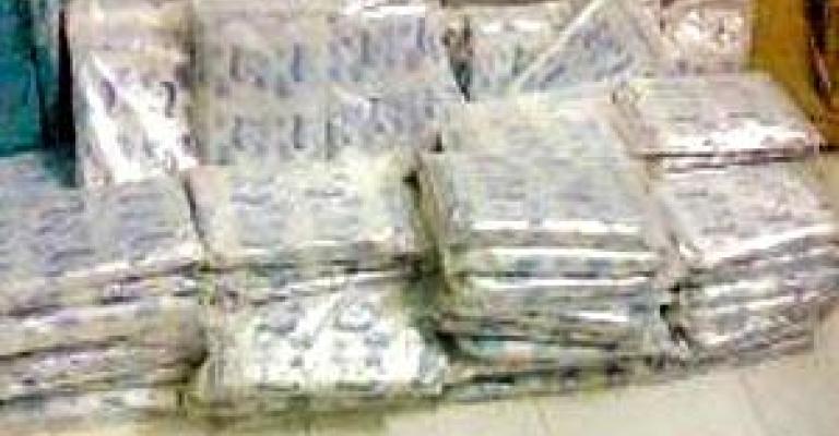 الأشغال الشاقة لأردنيين وسعودي للاتجار بالمخدرات