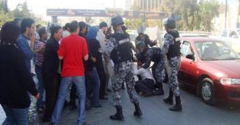 عمال المياومة لسنا تابعين لأي حزب