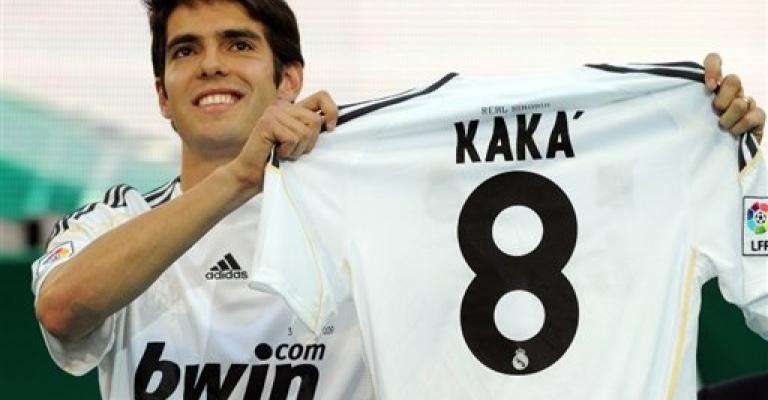 Midfielder Kaka keen to leave Real Madrid for Chelsea Midfielder Kaka keen to leave Real Madrid for Chelsea