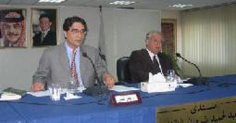 الشلبي يتحدث عن صورة المسلم بالغرب