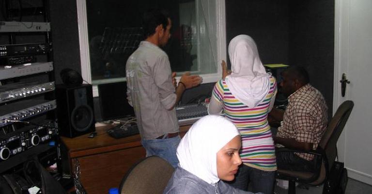 صوت الكرك إف إم تحتفل بمرور عام على انطلاقتها