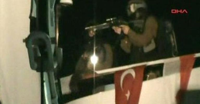 وصول 3 سفن من القافلة الى ميناء اشدود