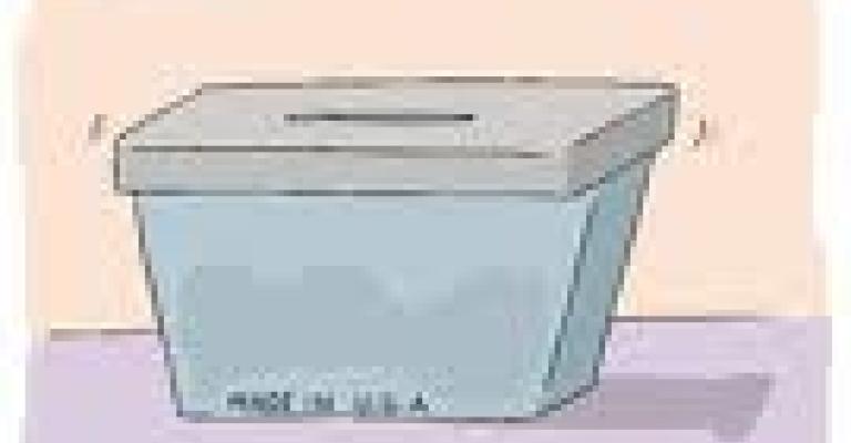 شلالات نياغرا لن تملأ قربة مخزوقة