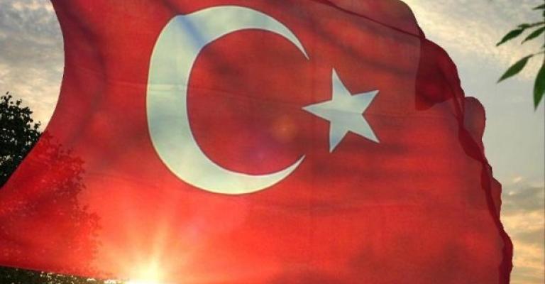 اعتصام للإشادة بالمواقف التركية في وجه الاعتداءات الإسرائيلية 