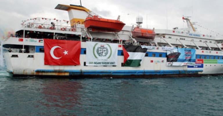 الملك يأمر بنقل جرحى أسطول الحرية إلى عمان