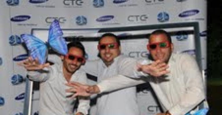 شاشات LED من سامسونج عالية الوضوح 