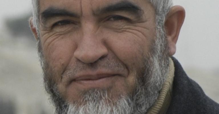  الافراج عن الشيخ رائد صلاح