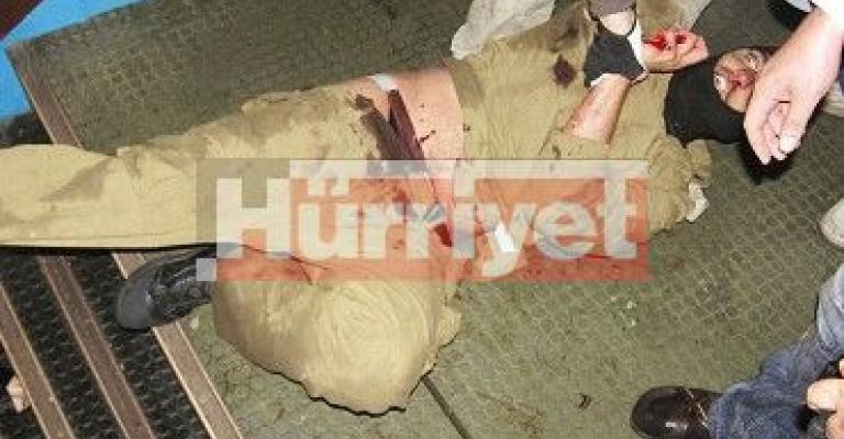 "دموع الكوماندوز"..(صور)