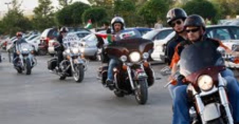 رحلـة "النوايا الحسنة" تعبر الاردن