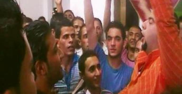 Arabian college students: Administration ruined our future 