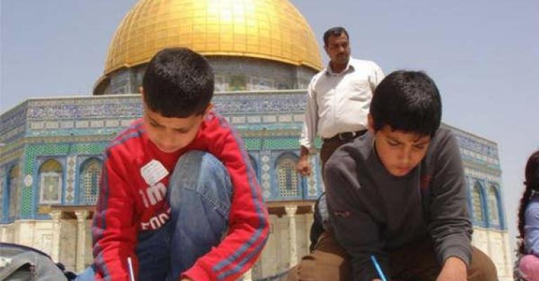 يوم ان نسى المقدسيون التاريخ !! يوم ان نسى المقدسيون التاريخ !!