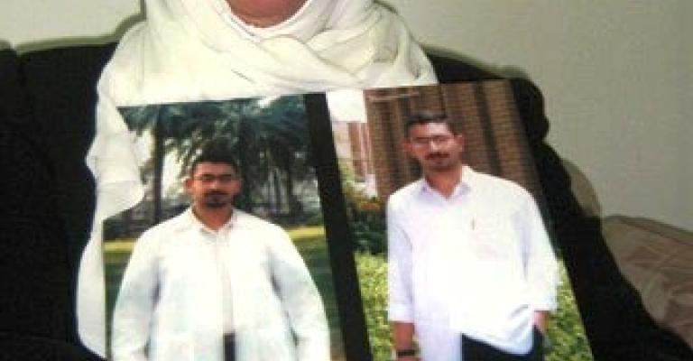 المفرج عنه من العراق امجد الشلبي بحاجة إلى عملية طارئة (صوت)