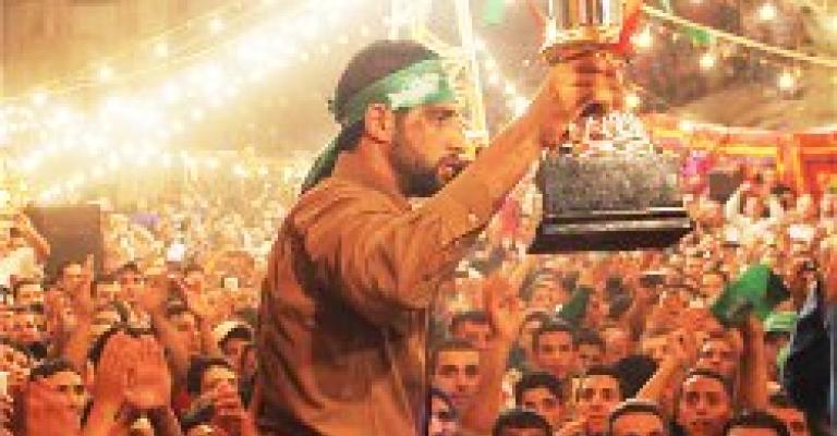 حفل زفاف على الطريقة الوحداتية (فيديو) حفل زفاف على الطريقة الوحداتية (فيديو)