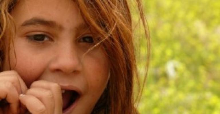 صور: الغجر في عمان